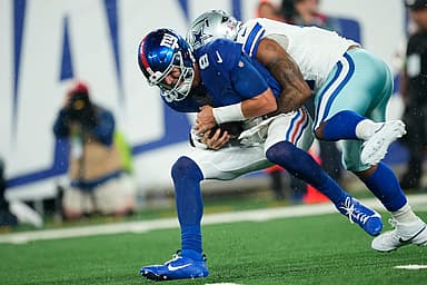 syndication: the record, daniel jones, micah parsons, new york giants