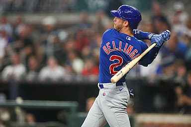 MLB: Chicago Cubs at Atlanta Braves, cody bellinger, yankees