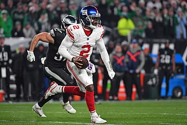nfl: new york giants at philadelphia eagles, tyrod taylor