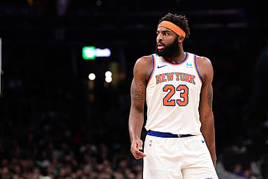 NBA: New York Knicks at Boston Celtics