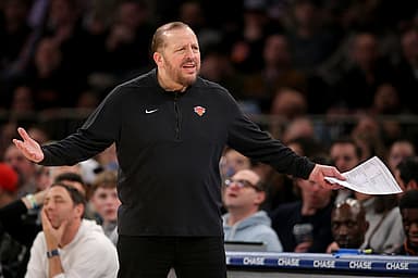 NBA: Utah Jazz at New York Knicks
