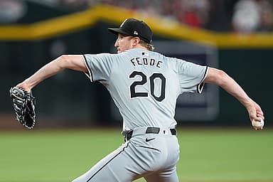 Erick Fedde, Mets