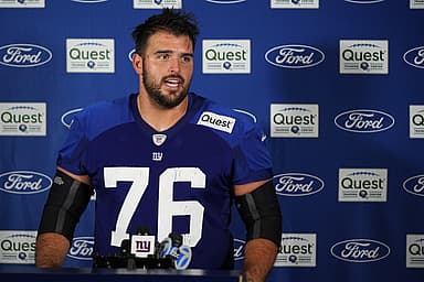 Giants, Jon Runyan