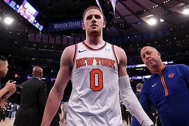 NBA: Playoffs-Indiana Pacers at New York Knicks