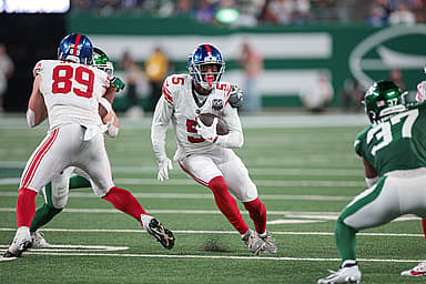 NFL: New York Giants at New York Jets