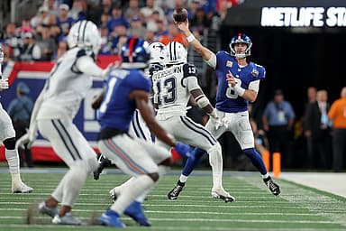 NFL: Dallas Cowboys at New York Giants
