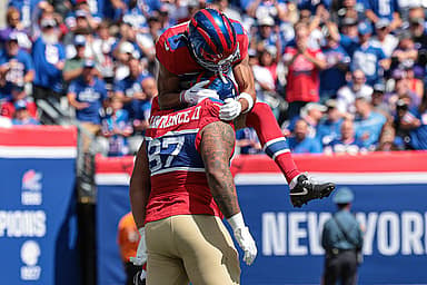 NFL: Minnesota Vikings at New York Giants