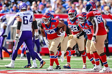NFL: Minnesota Vikings at New York Giants