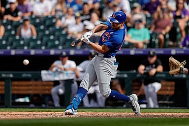 MLB: Chicago Cubs at Colorado Rockies, yankees