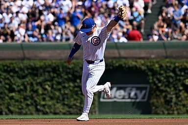MLB: Washington Nationals at Chicago Cubs, yankees
