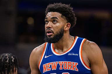 NBA: New York Knicks at Indiana Pacers