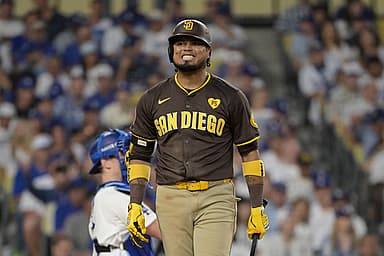 Luis Arraez, Dodgers, Padres, Yankees