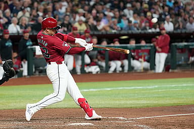 MLB: New York Yankees at Arizona Diamondbacks