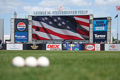 MLB: Spring Training-New York Mets at New York Yankees