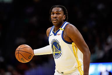 NBA: Golden State Warriors at Denver Nuggets