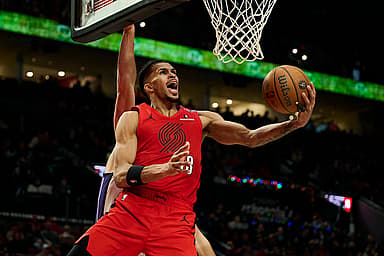 NBA: Sacramento Kings at Portland Trail Blazers
