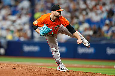 MLB: Baltimore Orioles at Tampa Bay Rays