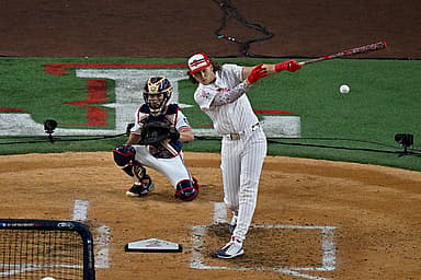 MLB: Home Run Derby