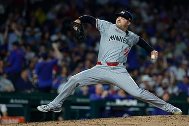 MLB: Minnesota Twins at Chicago Cubs