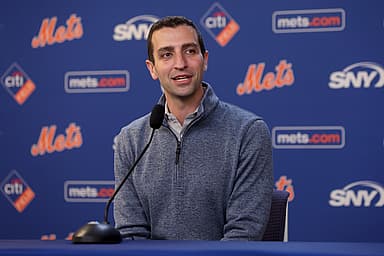 David Stearns, Mets, Twins