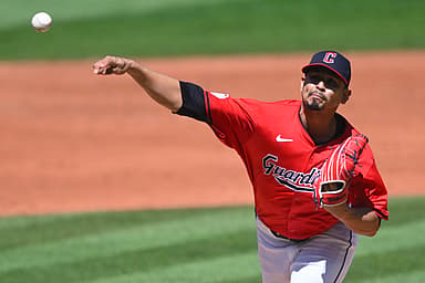 MLB: Game One-New York Yankees at Cleveland Guardians