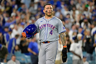 Francisco Alvarez, Mets