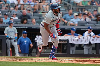MLB: Toronto Blue Jays at New York Yankees