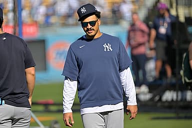 MLB: World Series-New York Yankees at Los Angeles Dodgers