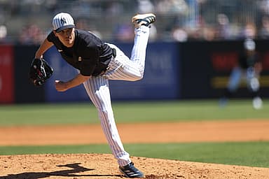 MLB: Spring Training-Boston Red Sox at New York Yankees