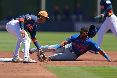 MLB: Spring Training-New York Mets at Houston Astros