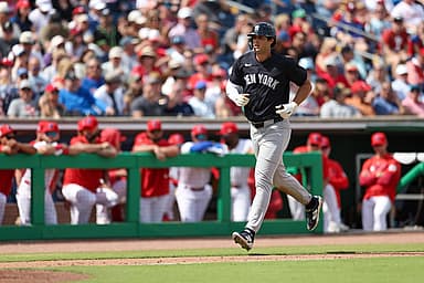 MLB: Spring Training-New York Yankees at Philadelphia Phillies, spencer jones