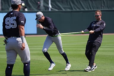 MLB: Spring Training-New York Yankees at St. Louis Cardinals