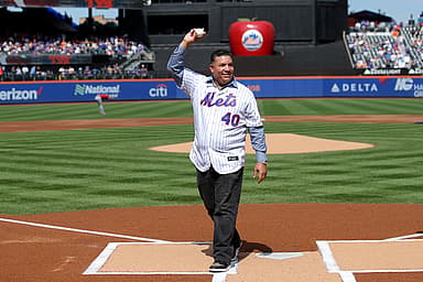 MLB: Cincinnati Reds at New York Mets