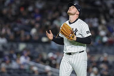 MLB: Kansas City Royals at New York Yankees, clarke schmidt