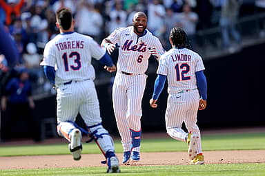 MLB: Philadelphia Phillies at New York Mets