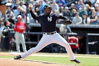 New York Yankees, Luis Severino