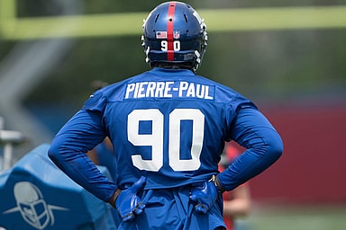 New York Giants, Jason Pierre-Paul