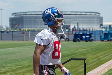 New York Giants, Sterling Shepard