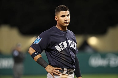 New York Yankees, Gleyber Torres
