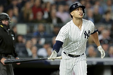 New York Yankees, Giancarlo Stanton