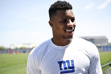 New York Giants, Saquon Barkley