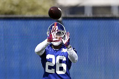 New York Giants, Saquon Barkley
