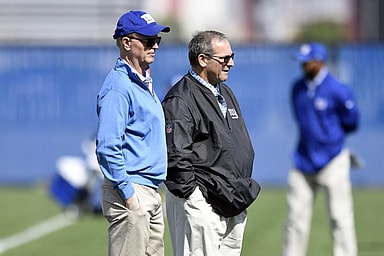 New York Giants, John Mara, Dave Gettleman