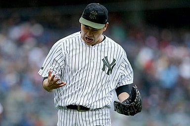 New York Yankees, Masahiro Tanaka