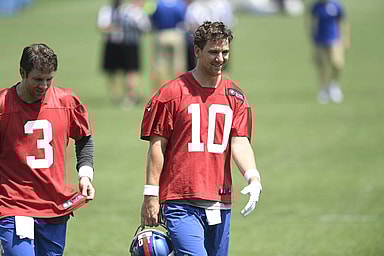 New York Giants, Eli Manning