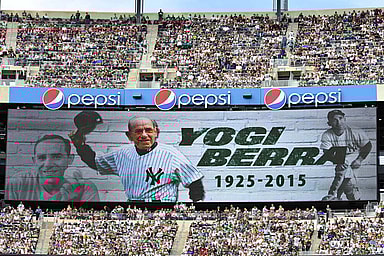 New York Yankees, Yogi Berra