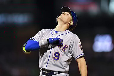 new york mets, brandon nimmo