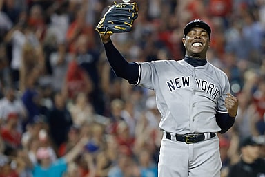 New York Yankees, Aroldis Chapman