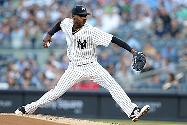 New York Yankees, Domingo German