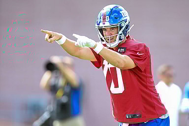 New York Giants, Eli Manning